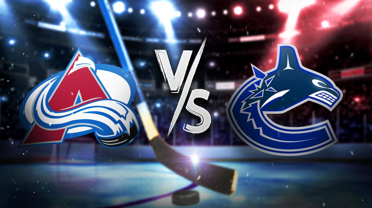avalanche canucks prediction