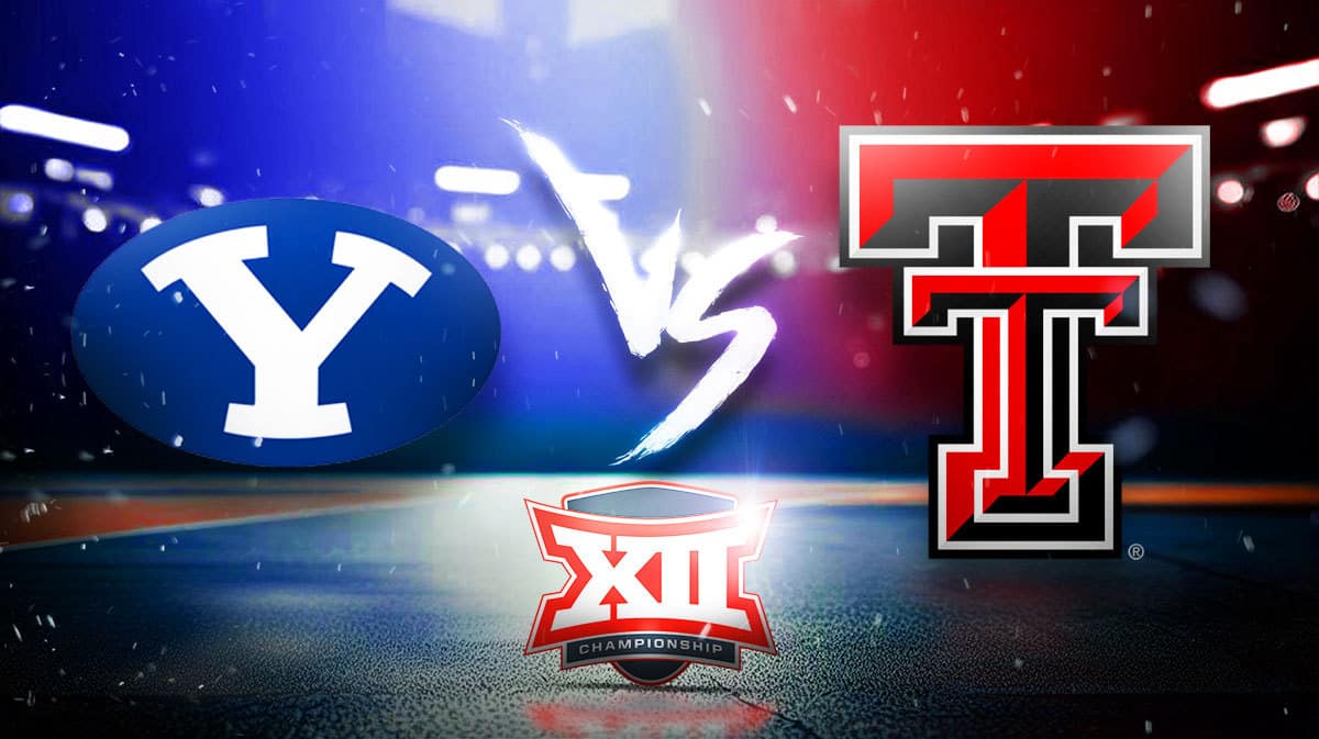 BYU vs. Texas Tech prediction, odds, pick, how to watch Men's Big East