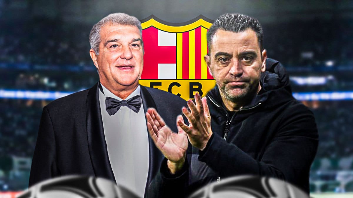 Xavi Barcelona