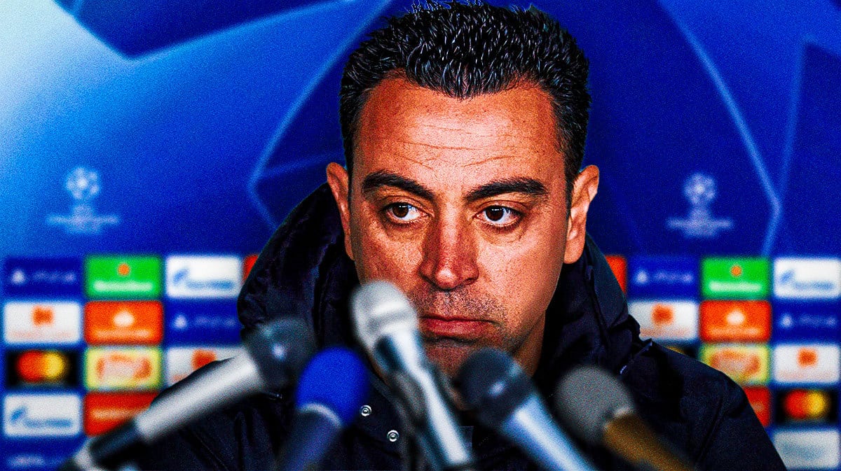 Xavi sues two journalists for publishing fake news on Barcelona