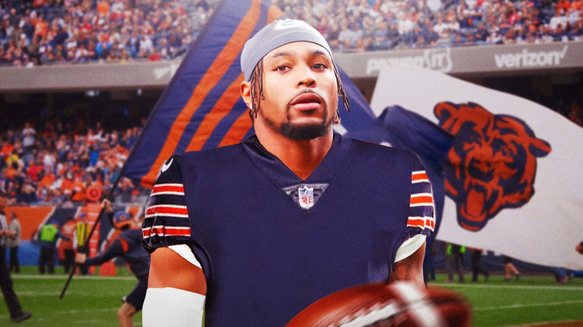 Simone Biles husband Jonathan Owens after NFL Free Agency move from Bears to Packers