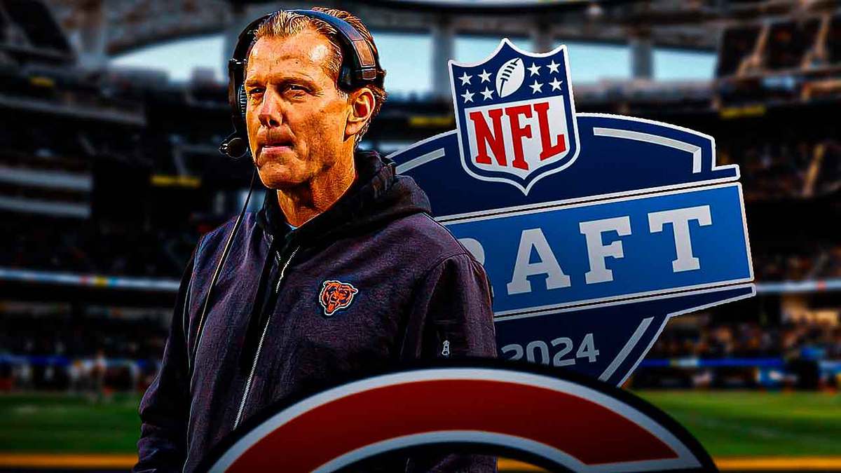 Matt Eberflus, Bears, 2024 NFL Draft