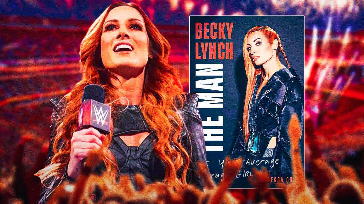 EXCLUSIVE: Becky Lynch breaks silence on viral NSFW memoir photo with