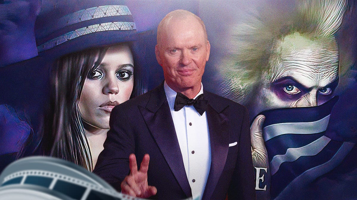 Beetlejuice 2 star Micheal Keaton's 'beautiful' sequel admission