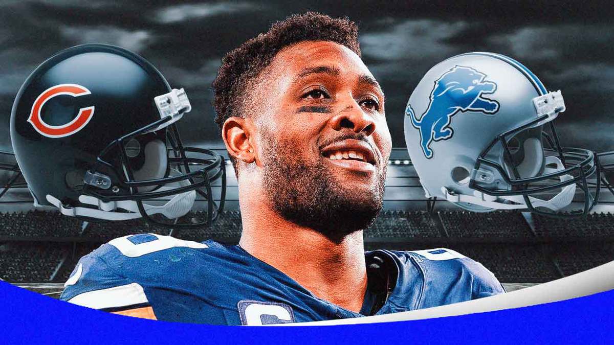 Division rival Lions and Bears could be after Danielle Hunter at start of free agency