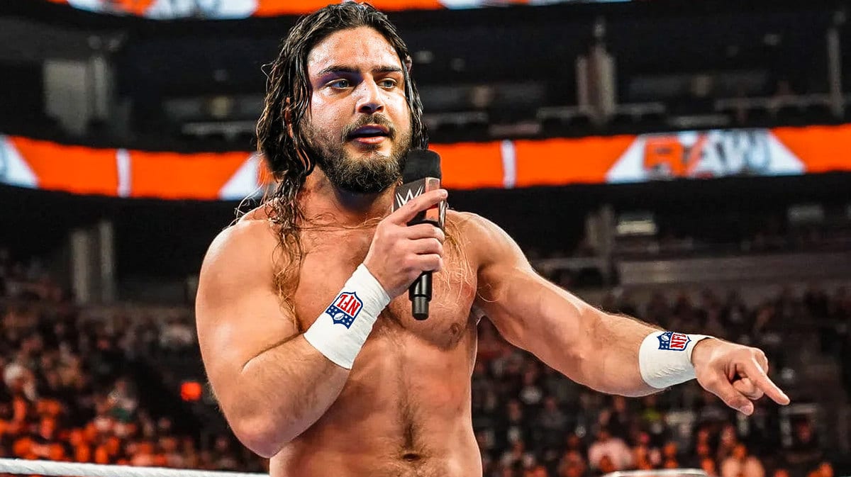 David Bakhtiari as Seth Rollins
