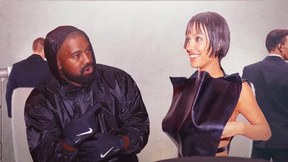 Kanye West, Bianca Censori