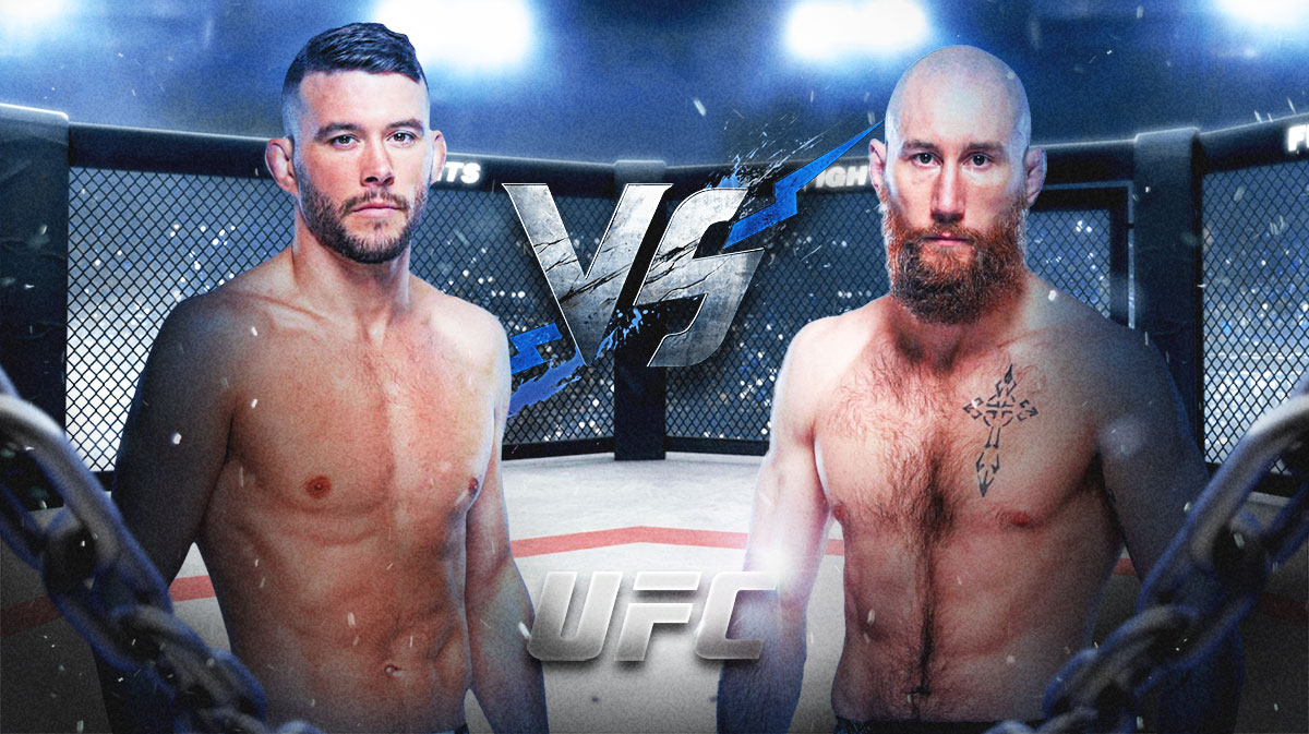 Bill Algeo vs. Kyle Nelson prediction, odds, pick for UFC Atlantic City - Vimarsana News