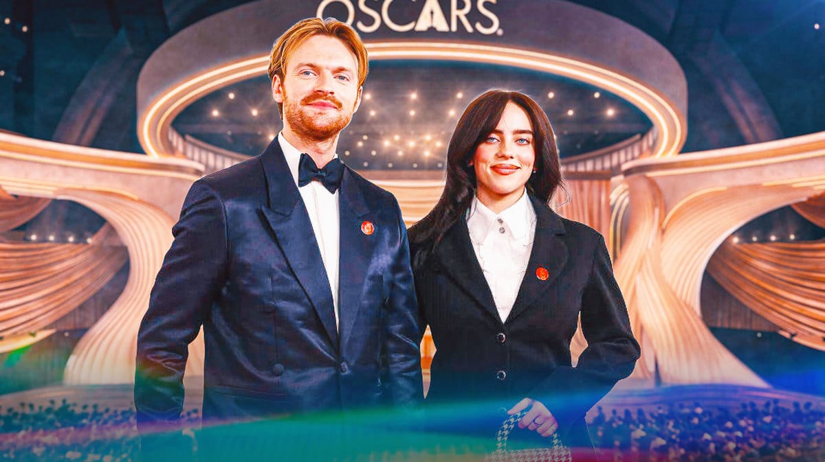Billie Eilish and Finneas O'Connell