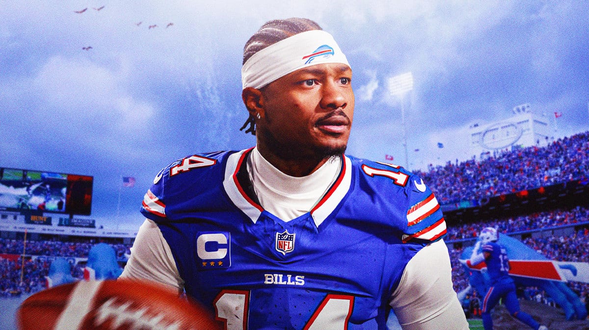 Stefon Diggs, Buffalo Bills