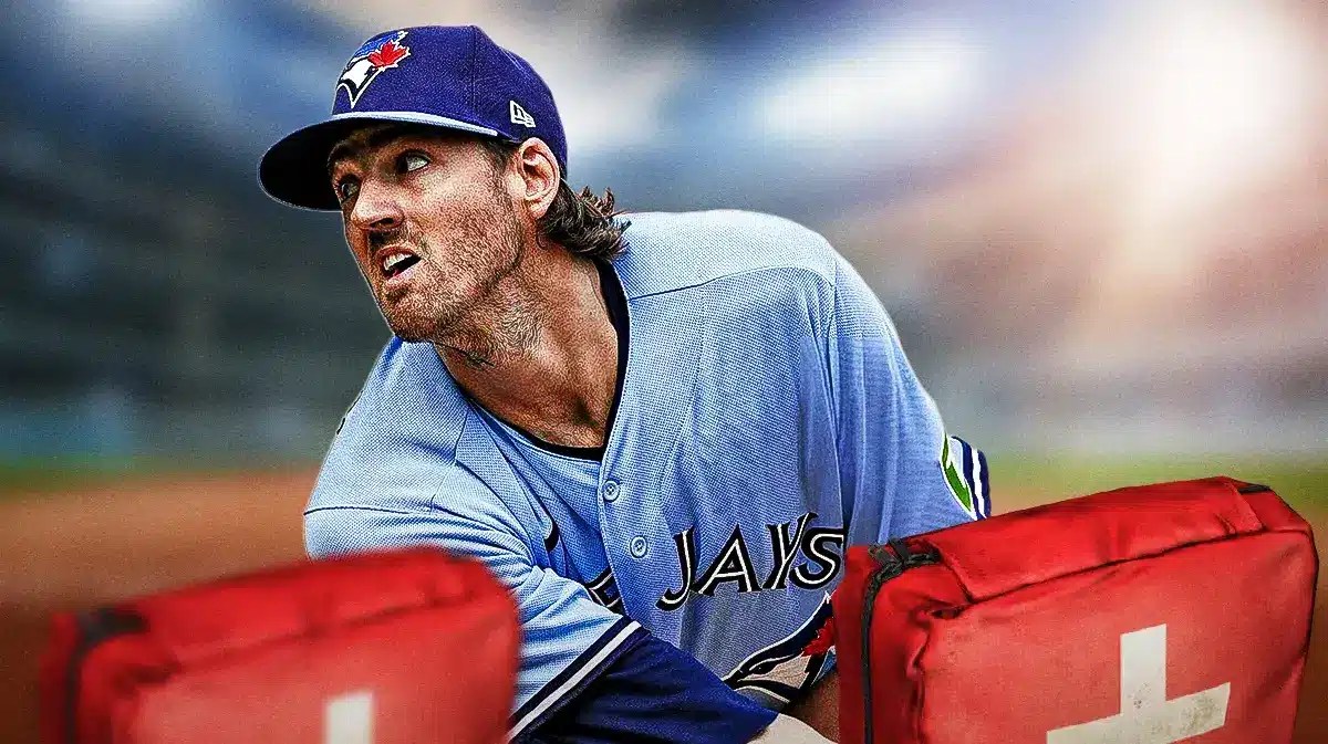 Blue Jays ace Kevin Gausman