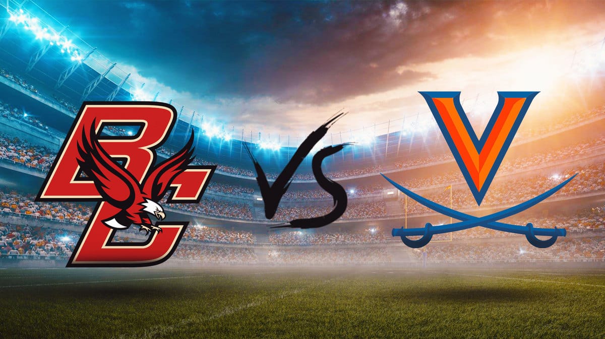 Boston College Virginia prediction, Boston College Virginia pick, Boston College Virginia odds, Boston College Virginia, how to watch Boston College Virginia