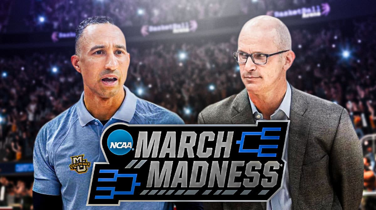 Bracketology Predicting the 2024 NCAA Tournament Bracket, Championship