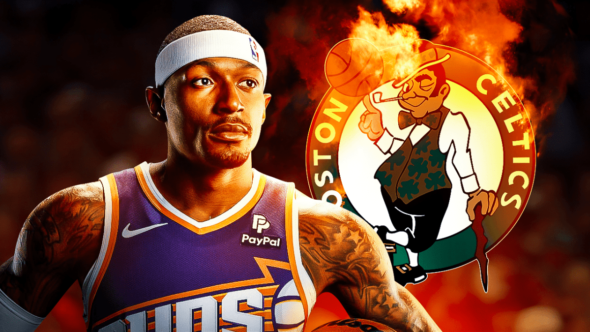 Suns star guard Bradley Beal, Celtics on fire