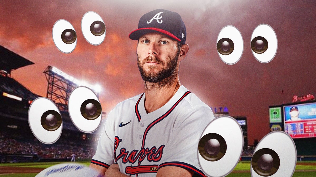 Chris Sale, Braves, Phillies, Sale Braves, Phillies Braves