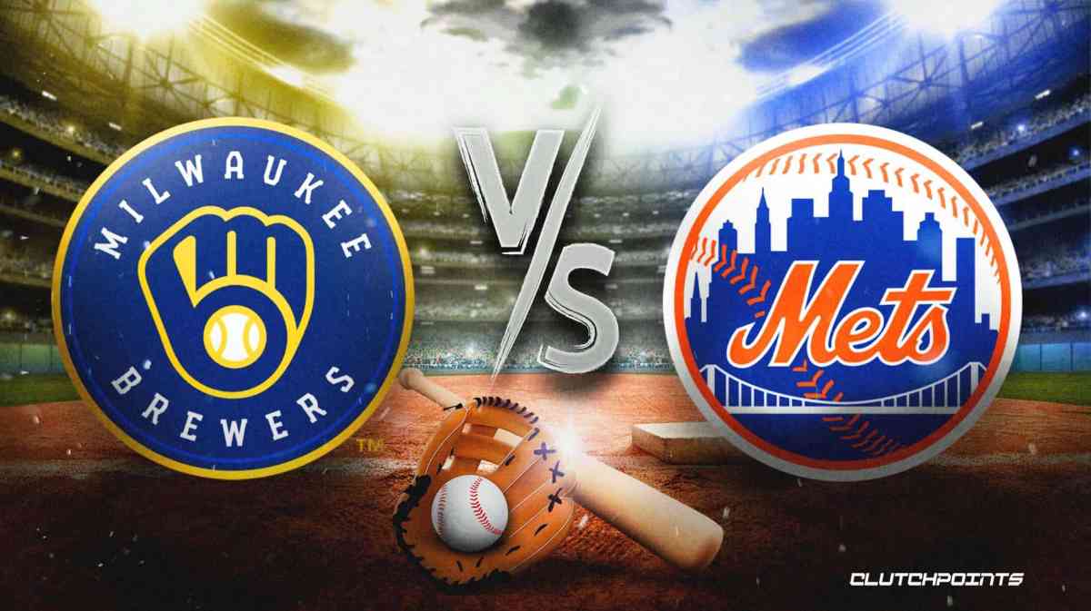 Brewers Mets prediction