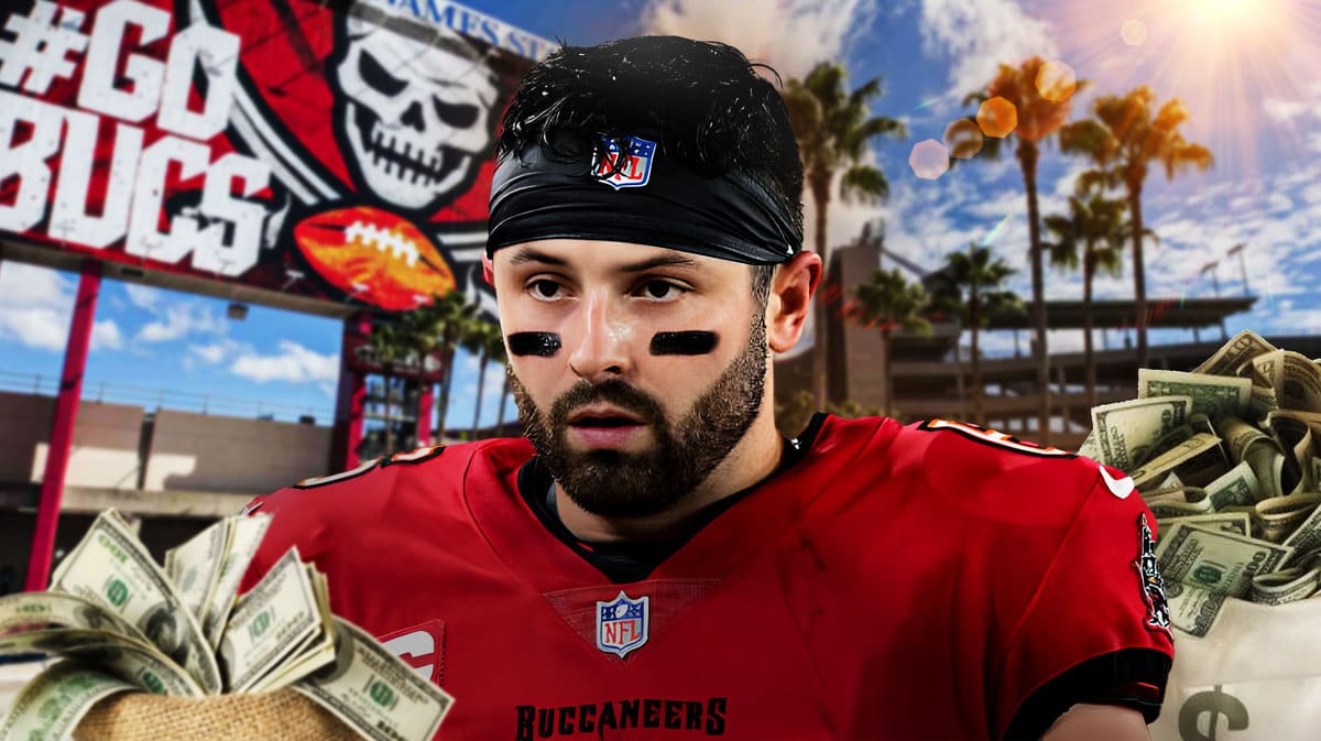 Baker Mayfield