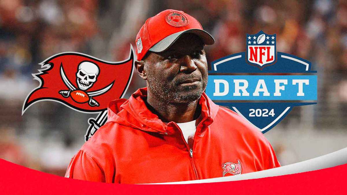 Todd Bowles, Buccaneers, 2024 NFL Draft