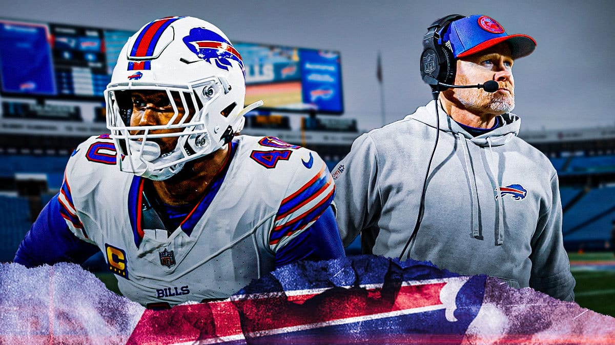 Von Miller, Sean McDermott