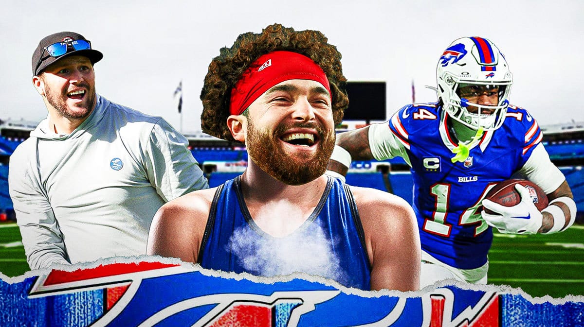 Bills, Dawson Knox
