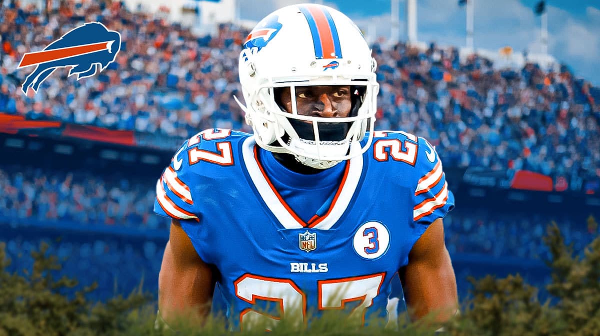Tre'Davious White, Rams, NFL free agency
