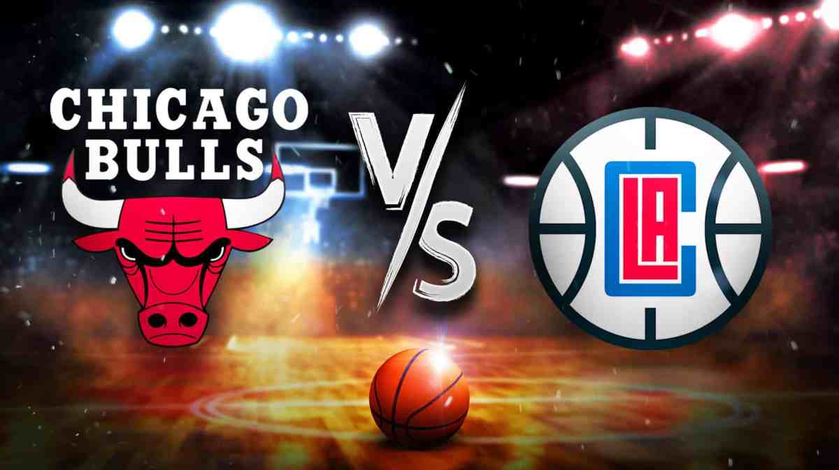 Bulls Clippers prediction