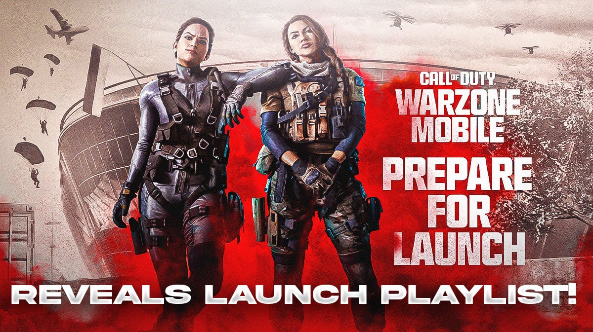 Call Of Duty: Warzone Mobile Reveals Launch Playlist