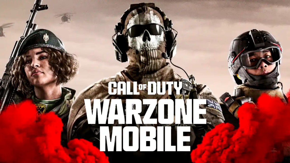 call of duty cod warzone mobile release date