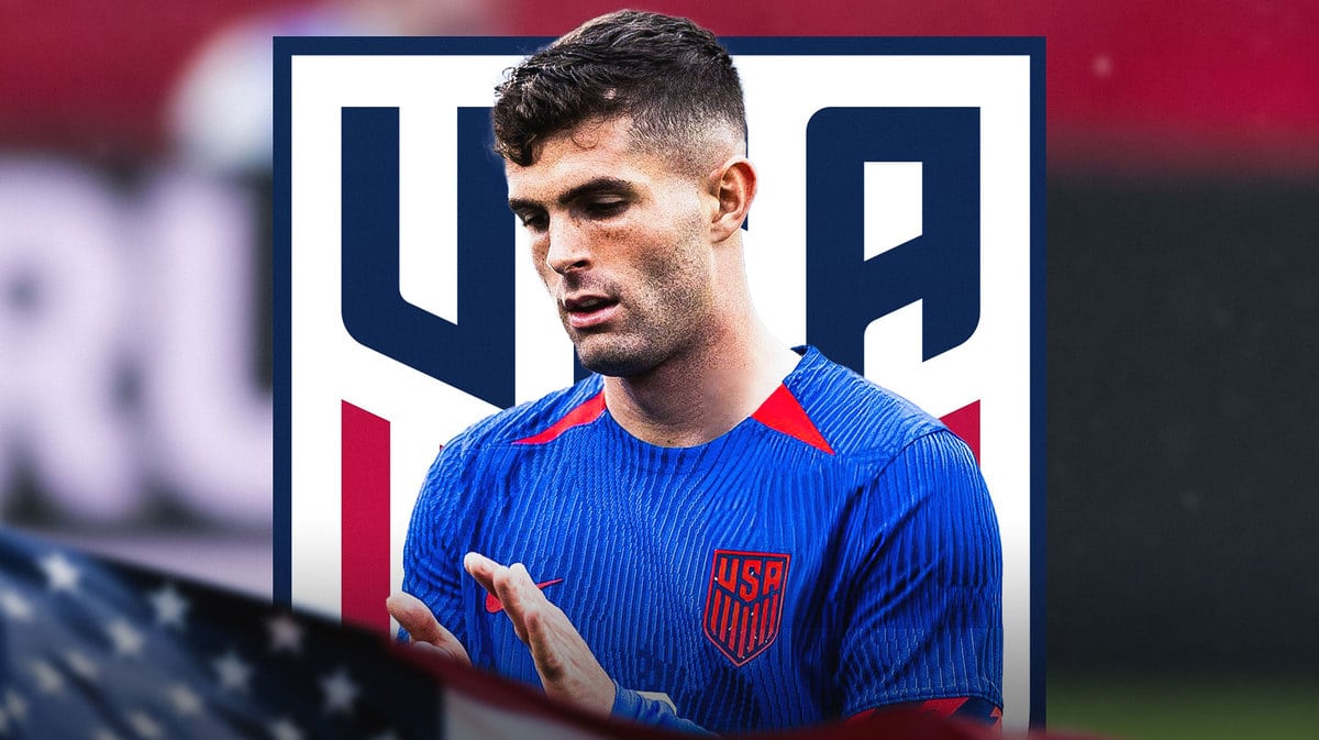 Christian Pulisic USMNT