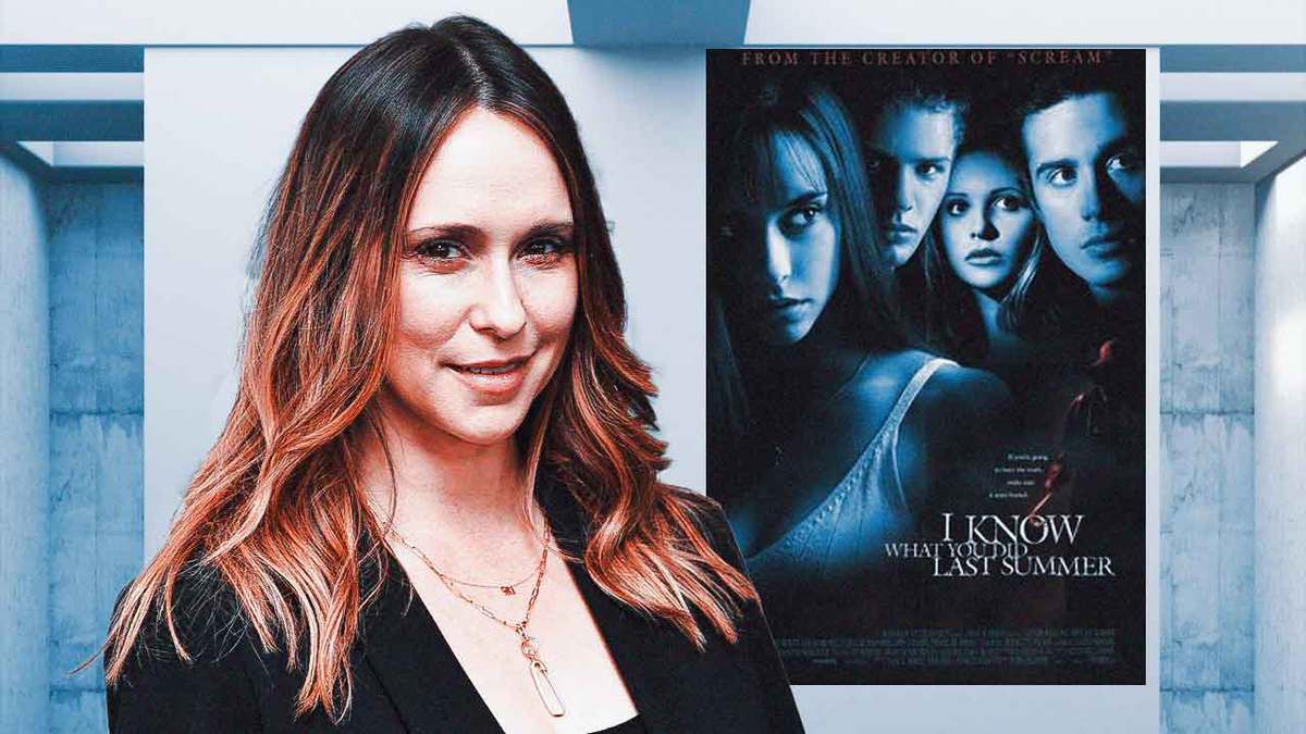 Jennifer Love Hewitt claims the only work she's had done is eyebrow  microblading : r/popculturechat