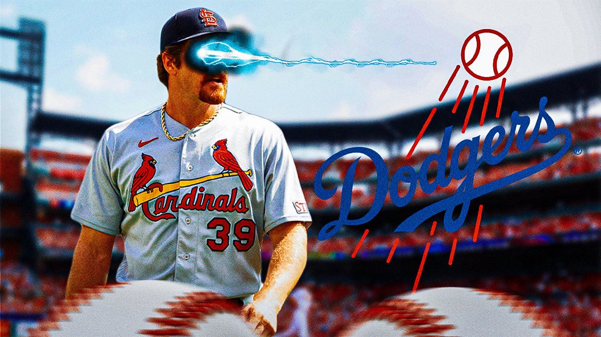 Cardinals pitcher blasts Dodgers before Opening Day 'Checkbook baseball' Cardinals pitcher blasts Dodgers before Opening Day 'Checkbook baseball'