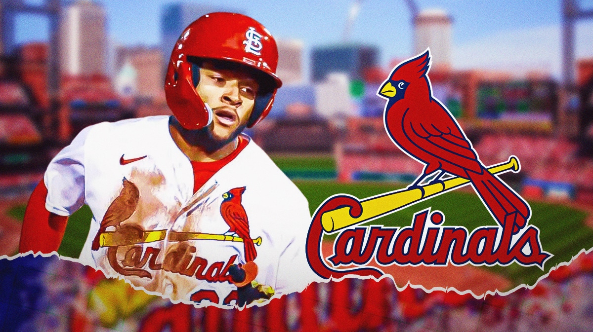 Cardinals minor leaguer, Victor Scott
