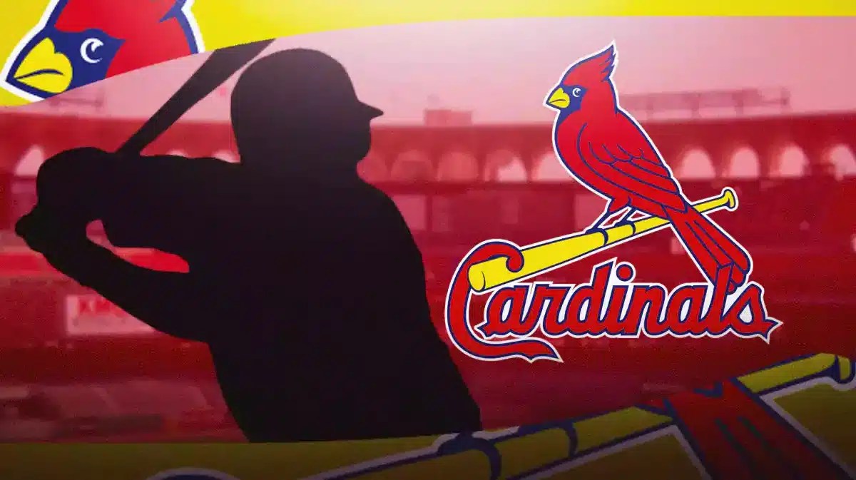 Cardinals, mystery figure