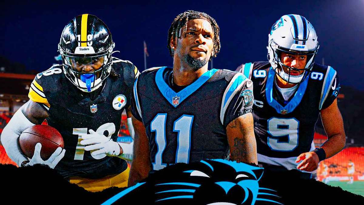 Panthers Bryce Young with NFL Free Agency signing former Chiefs Ihmir Smith-Marsette