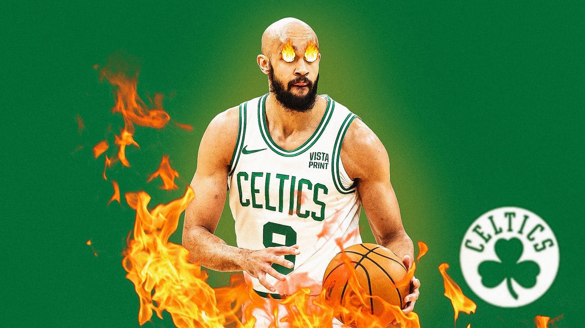 Celtics Derrick White