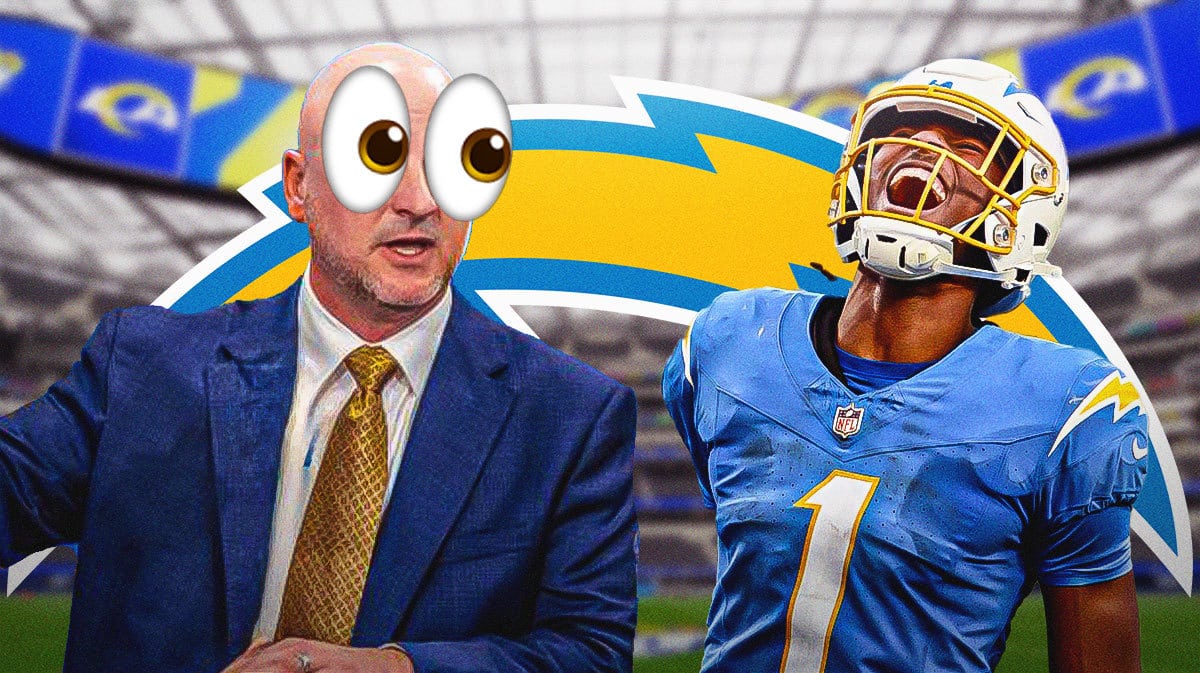 Chargers Gm Has High Hopes For Quentin Johnson Next Season 6827