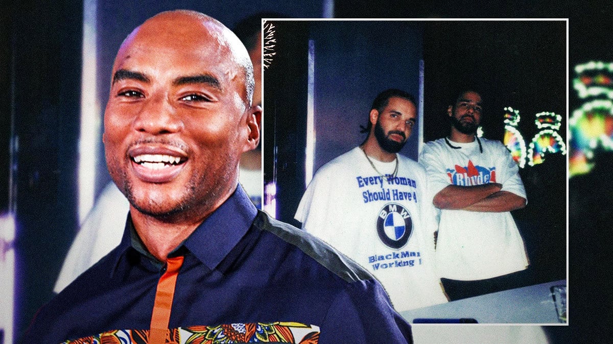 Charlamagne Tha God, Drake, Kendrick Lamar beef, J. Cole, Kendrick Lamar