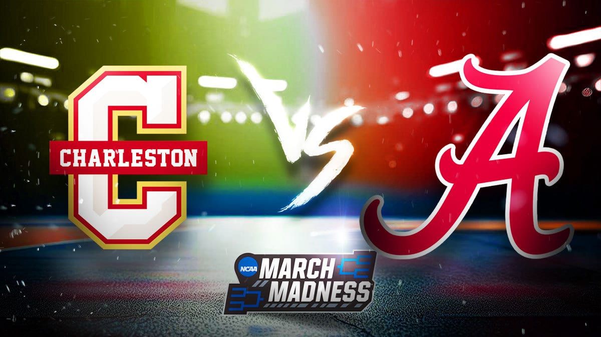 Charleston Alabama Men's March Madness prediction, odds, pick