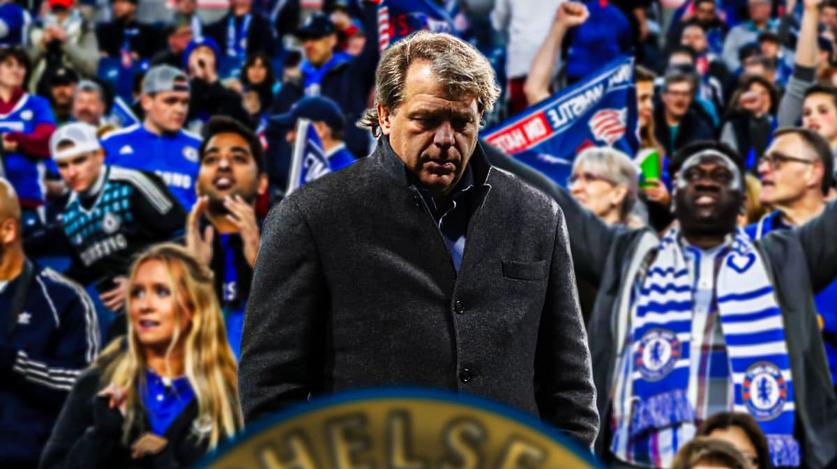 Todd Boehly Chelsea