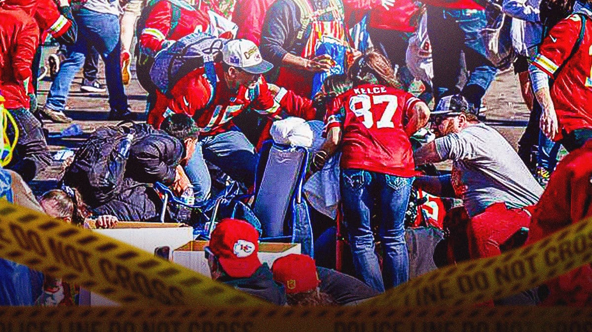 Chiefs Super Bowl parade shooting