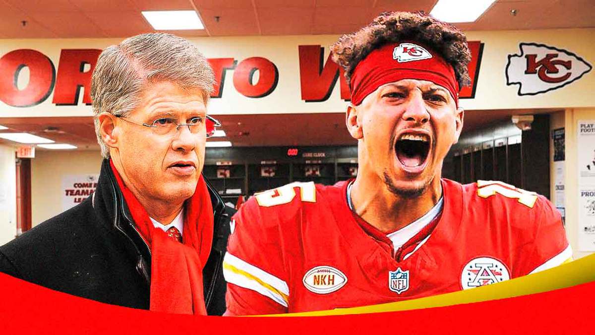 Chiefs' Clark Hunt drops truth bomb on alleged failed locker room promise