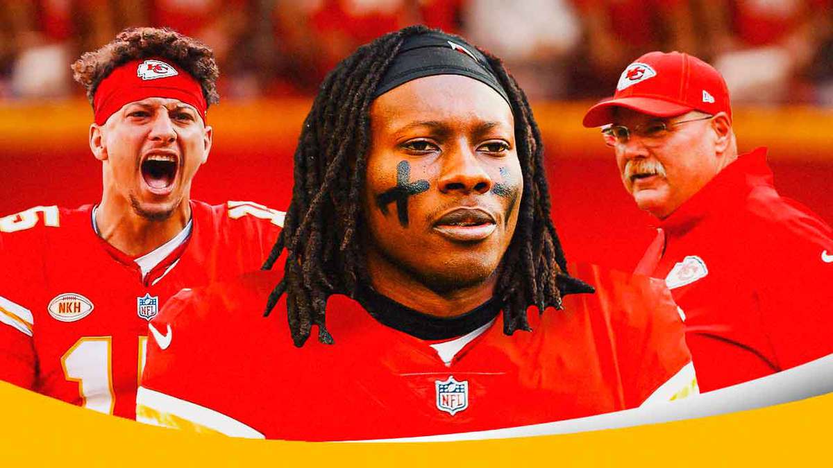 Chiefs' Hollywood Brown reveals Andy Reid's touching message to close out  deal