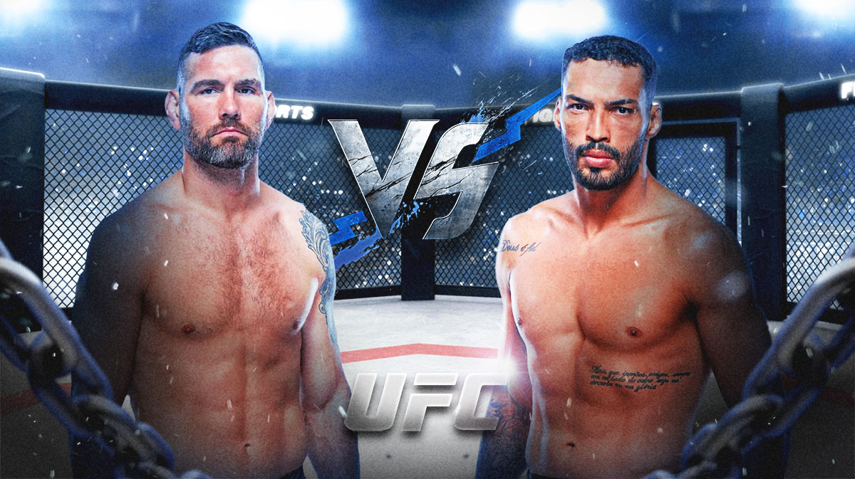 Weidman Silva prediction