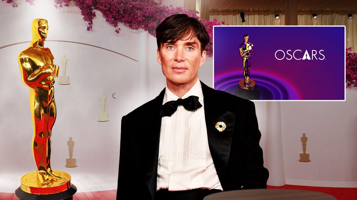 Cillian Murphy, Oscars 2024