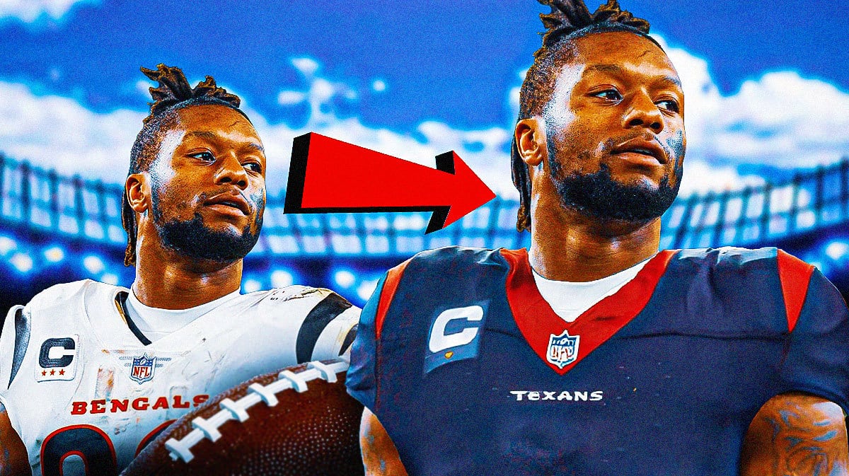 Texans, Bengals, Joe Mixon