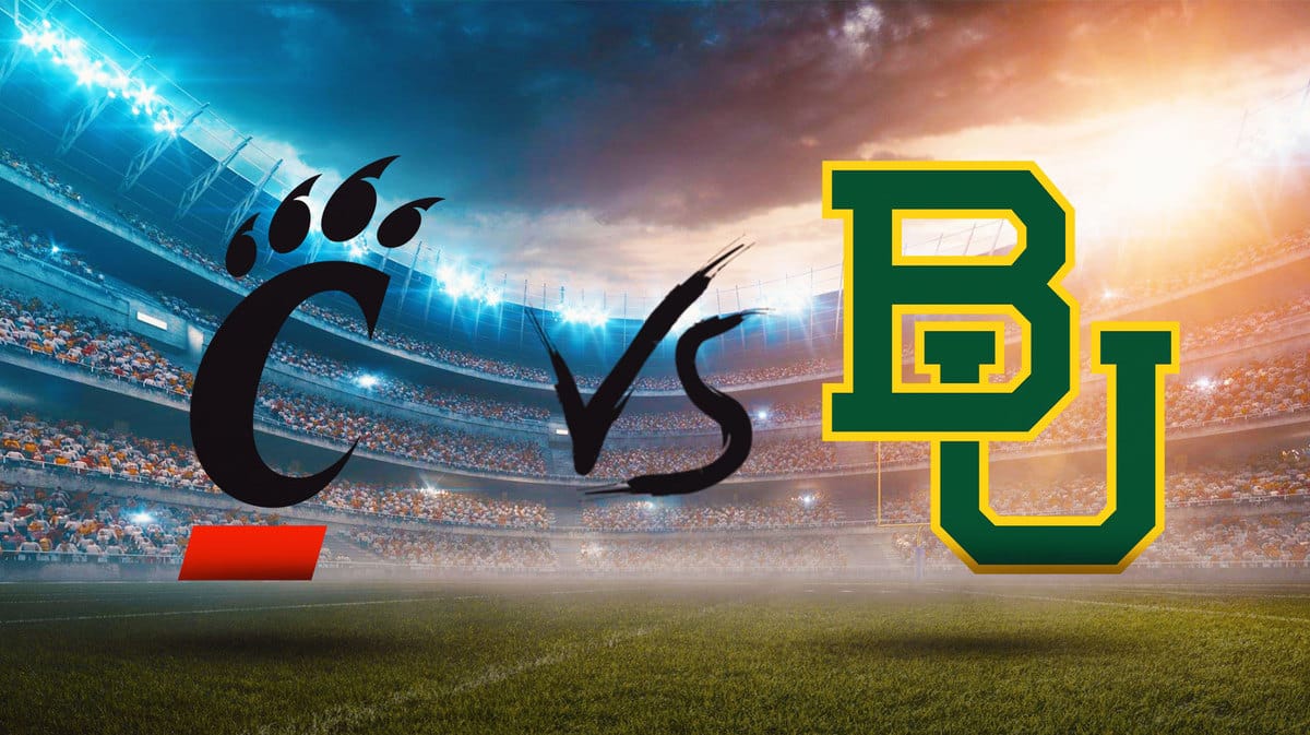 Cincinnati Baylor prediction, Cincinnati Baylor pick, Cincinnati Baylor odds, Cincinnati Baylor, how to watch Cincinnati Baylor