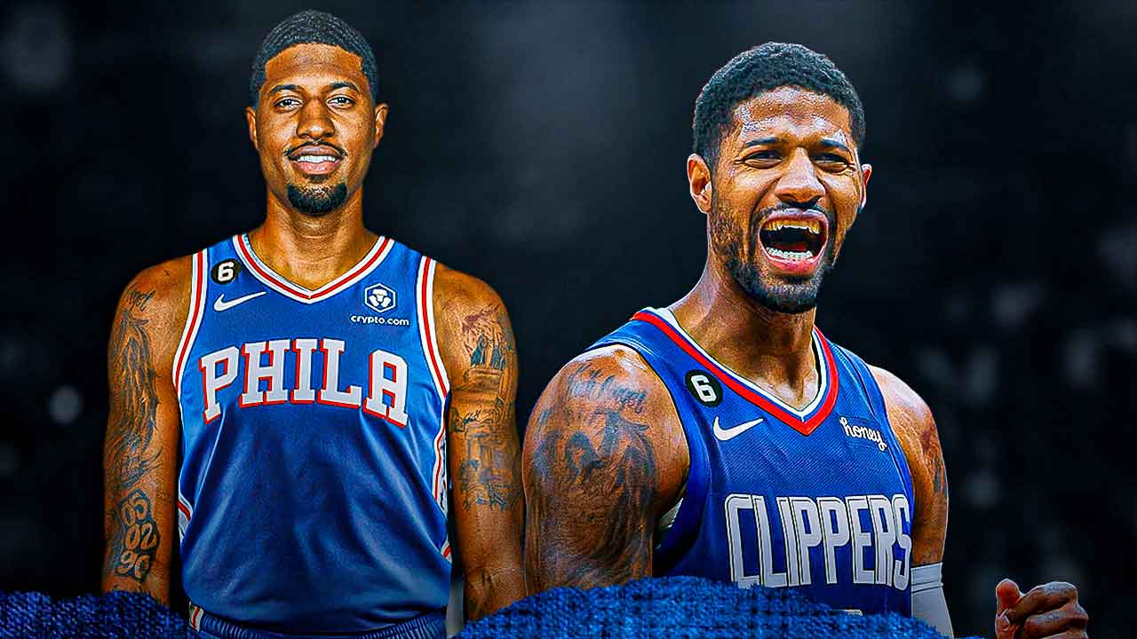 NBA Rumors: Clippers facing 76ers problem in Paul George contract ...