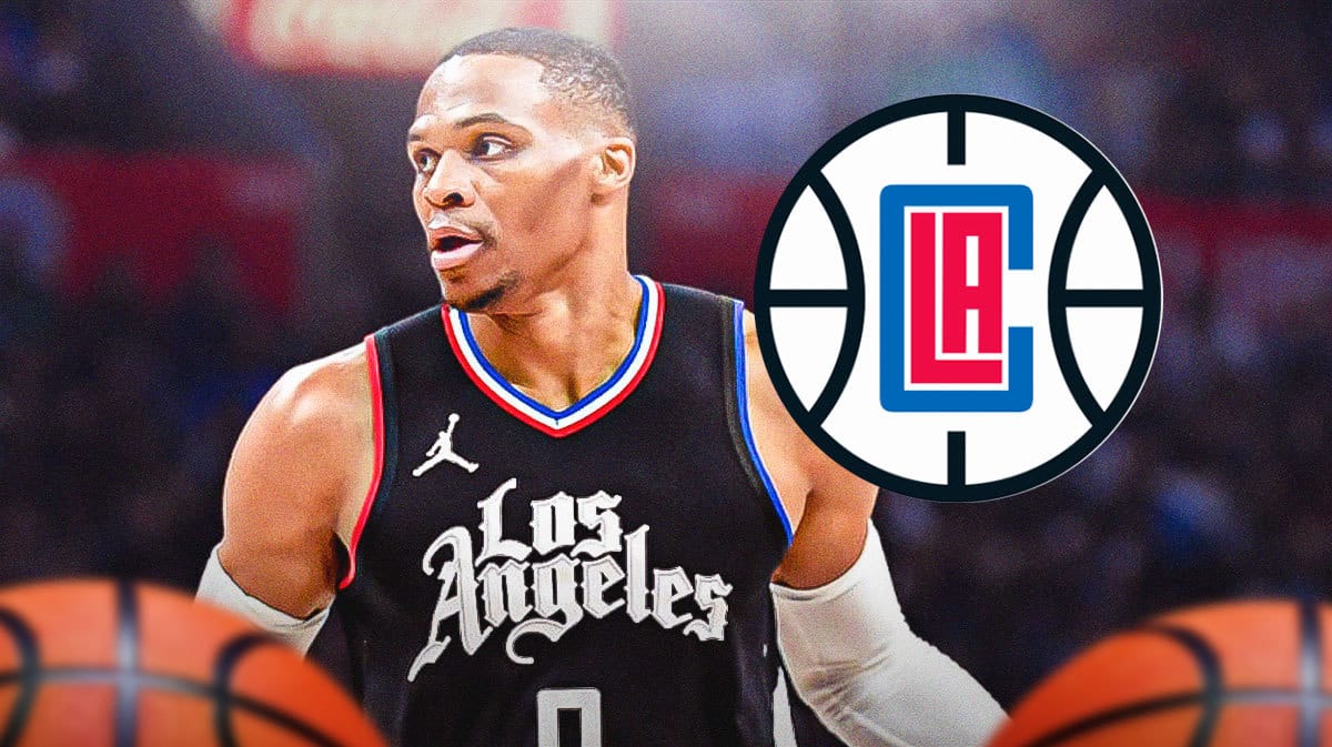 Celtics legend Paul Pierce believes that the Clippers are struggling without Russell Westbrook because of his leadership ability.