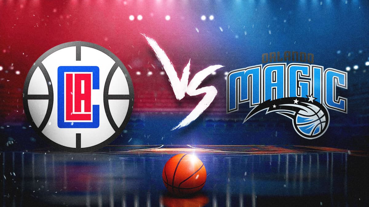 Clippers Magic prediction