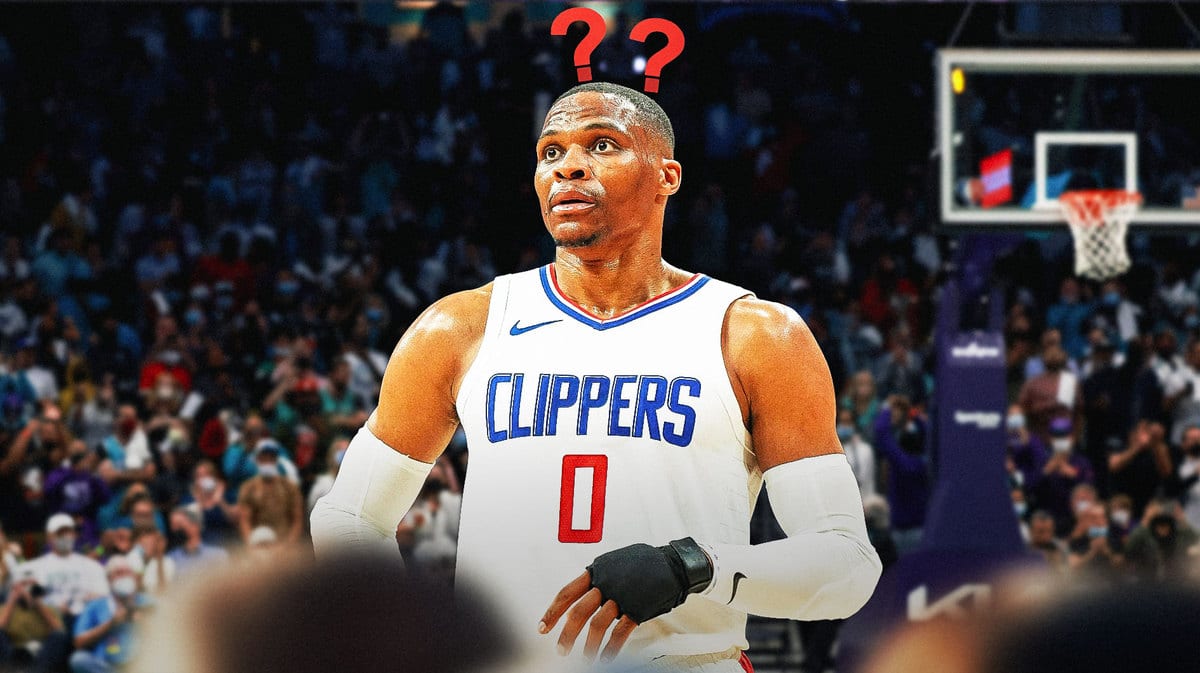 Clippers Russell Westbrook after win over Brandon Miller and Miles Bridges Hornets